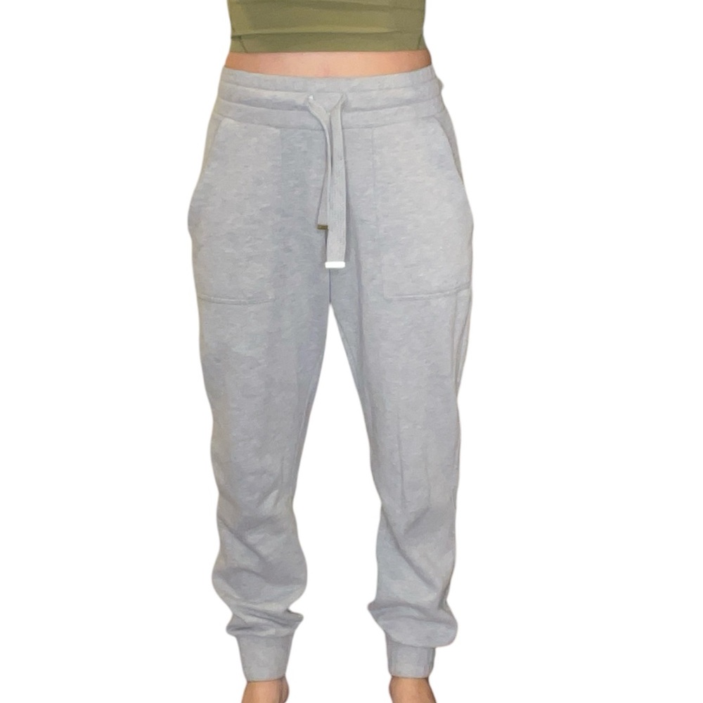 AllSaints Gray Joggers